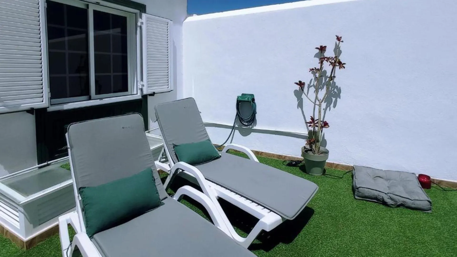 بيت للعطل فيلا Live Abades Playa Y Terraza