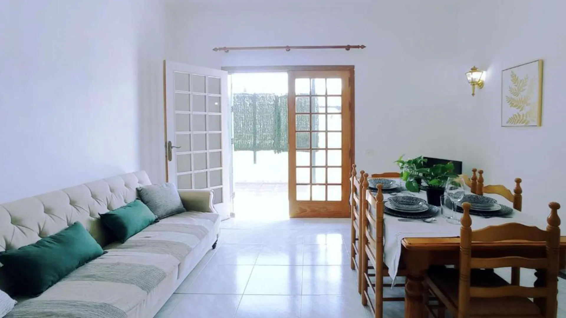 بيت للعطل فيلا Live Abades Playa Y Terraza