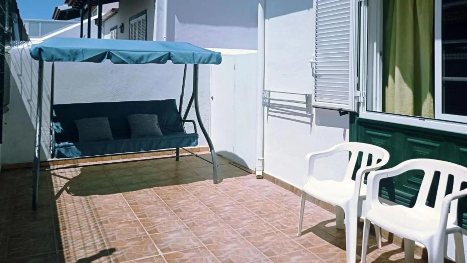 بيت للعطل فيلا Live Abades Playa Y Terraza